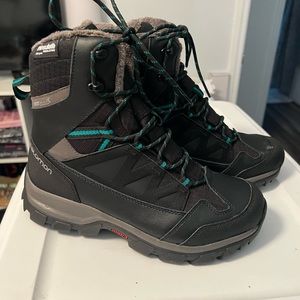 Salomon Chalten Thinsulate Climashield Waterproof Boots
